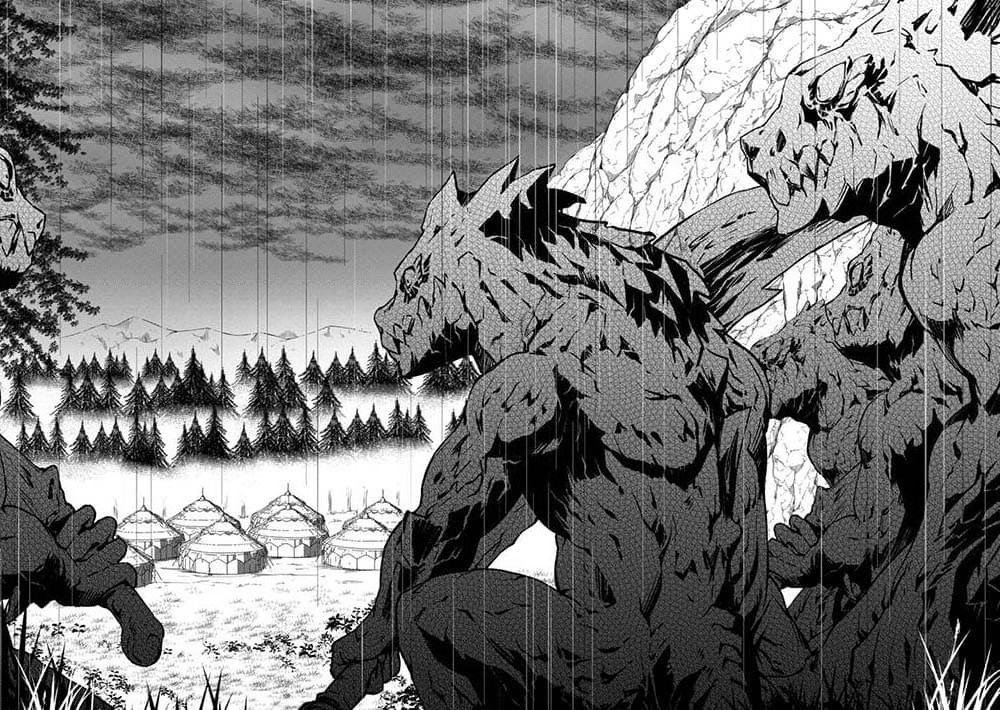 Hazure Hantei kara Hajimatta Cheat Majutsushi Seikatsu page 6