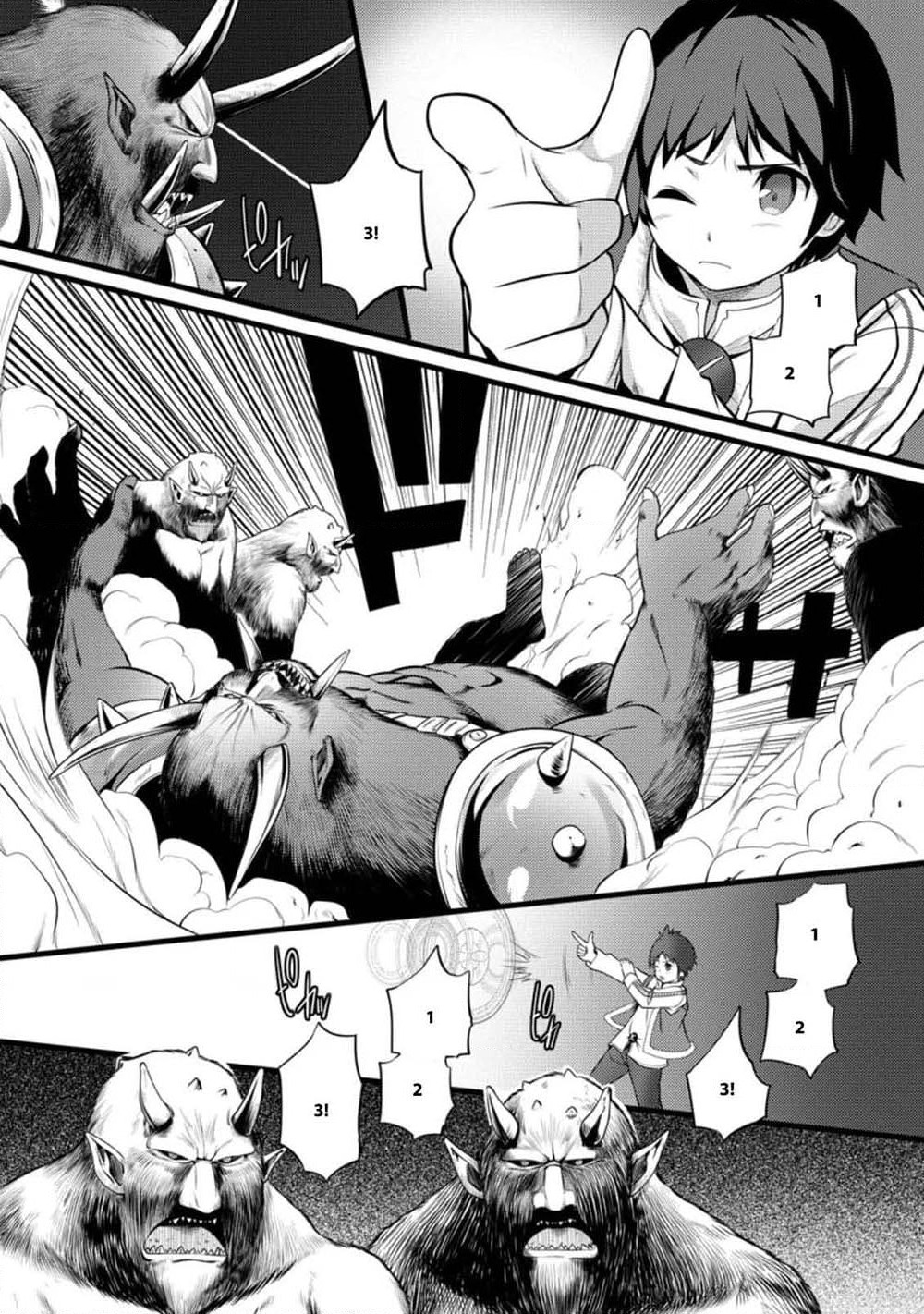 Hazure Hantei kara Hajimatta Cheat Majutsushi Seikatsu page 28