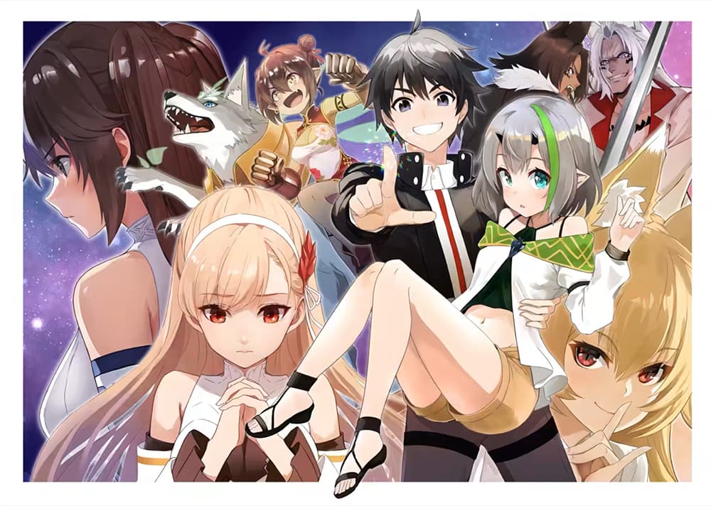 Hazure Skill "Gacha" De Tsuihou Sareta Ore Wa, Wagamama Osananajimi O Zetsuen Shi Kakusei Suru page 5