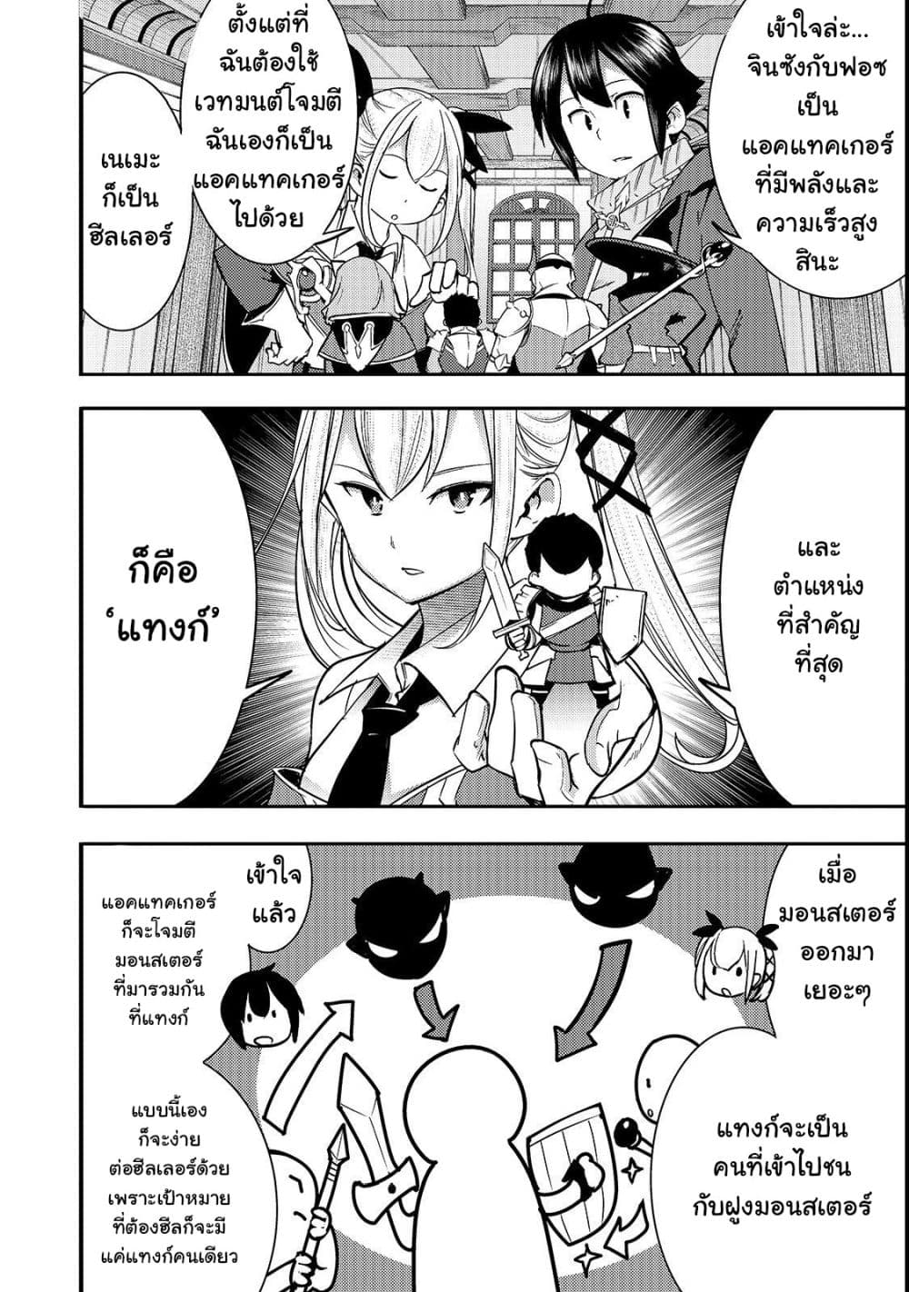 Hazure Skill [Mapping] wo Te ni Shita Shonen ha Saikyou Party to Dungeon ni Idomu page 9