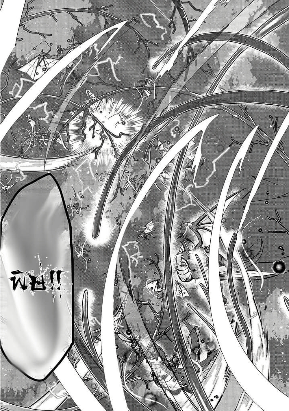 Hazure Waku no Joutai Ijou Skill de Saikyou ni Natta Ore ga Subete wo Juurin Suru made page 30