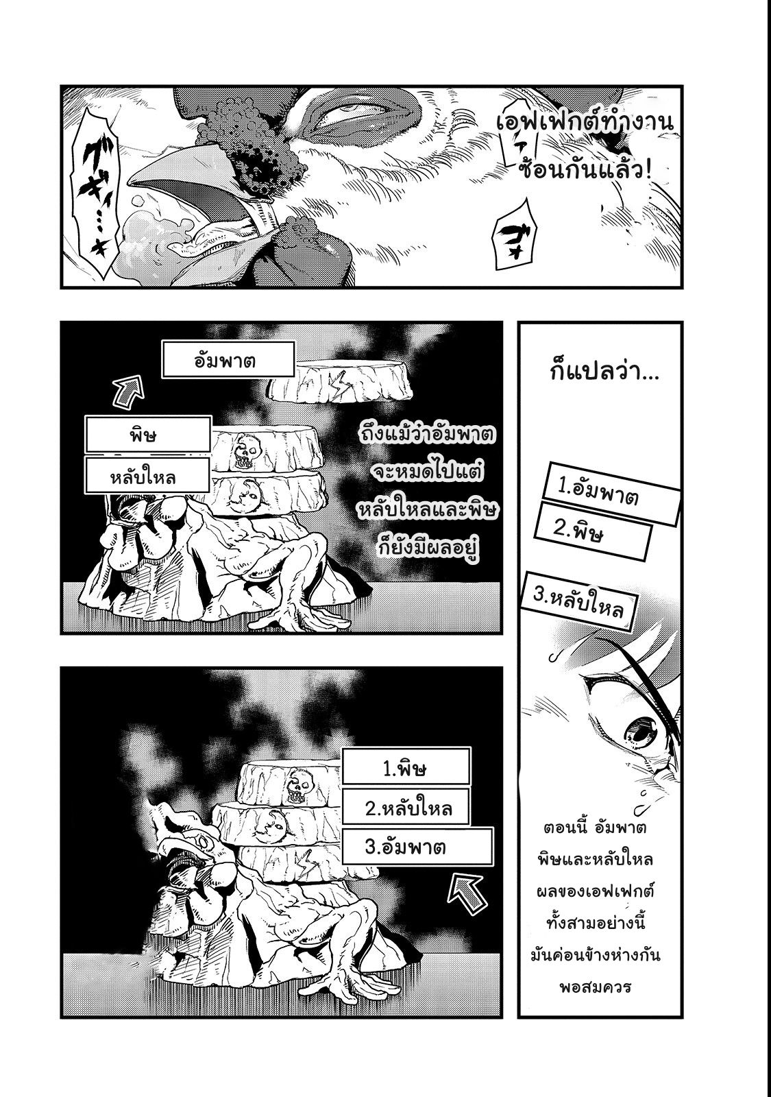 Hazure Waku no Joutai Ijou Skill de Saikyou ni Natta Ore ga Subete wo Juurin Suru made page 25