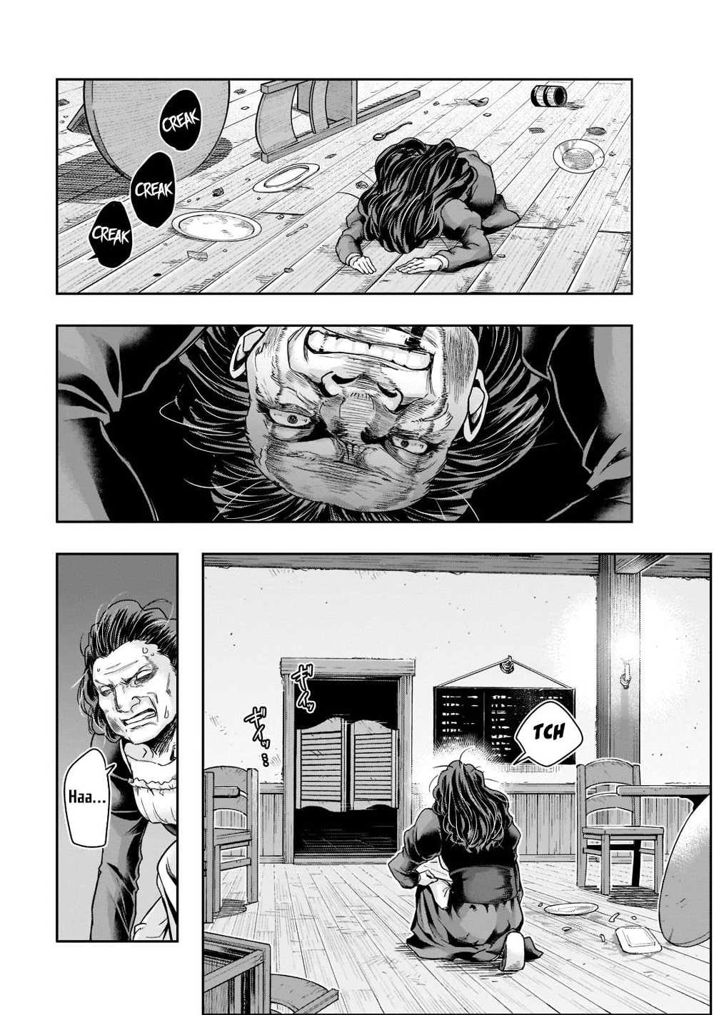 Hazure Waku no Joutai Ijou Skill de Saikyou ni Natta Ore ga Subete wo Juurin Suru made page 6