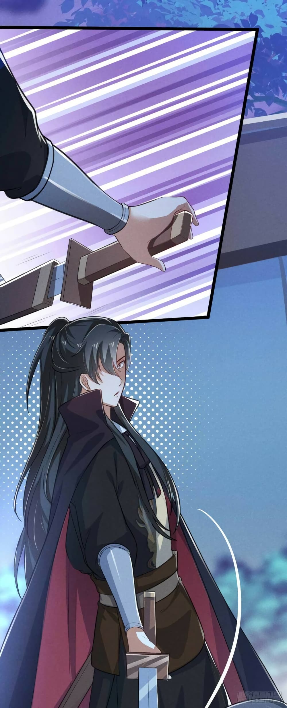 He’s Nothing But Handsome page 16