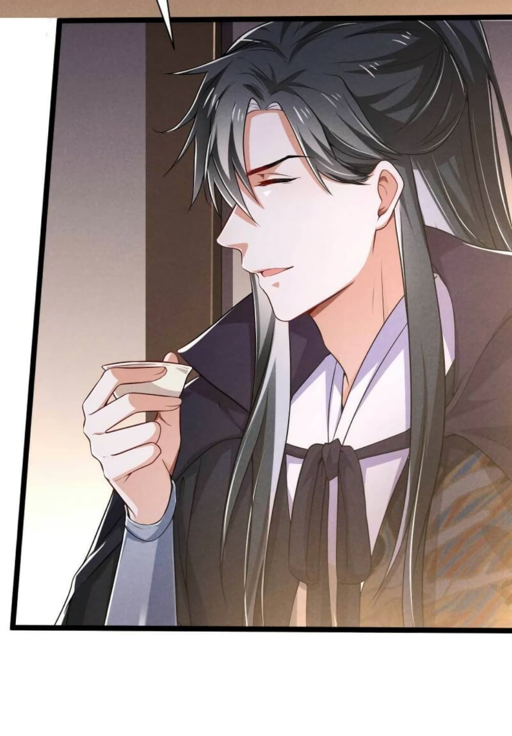 He’s Nothing But Handsome page 23