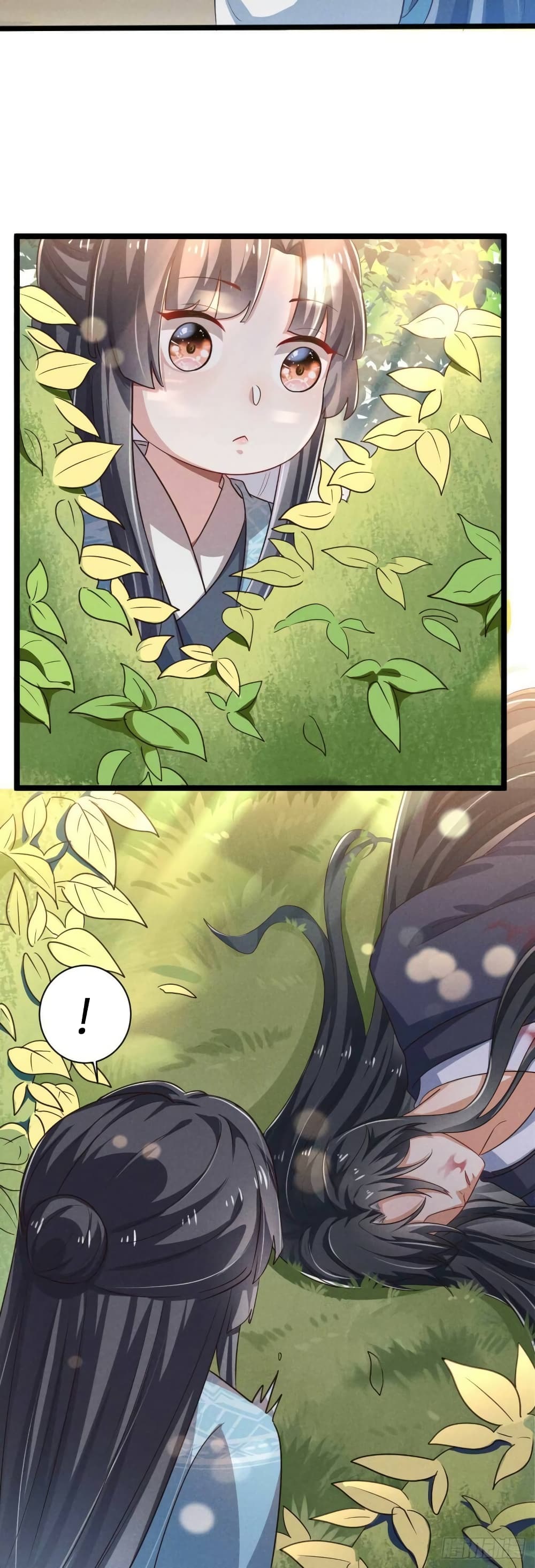 He’s Nothing But Handsome page 16