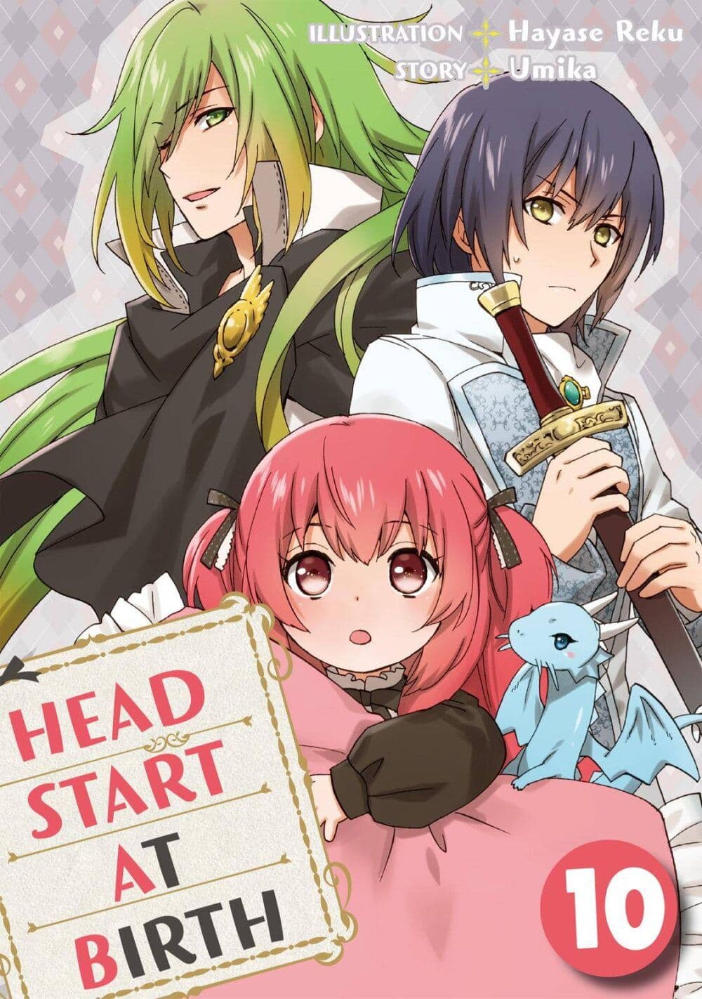 Head Start at Birth page 1