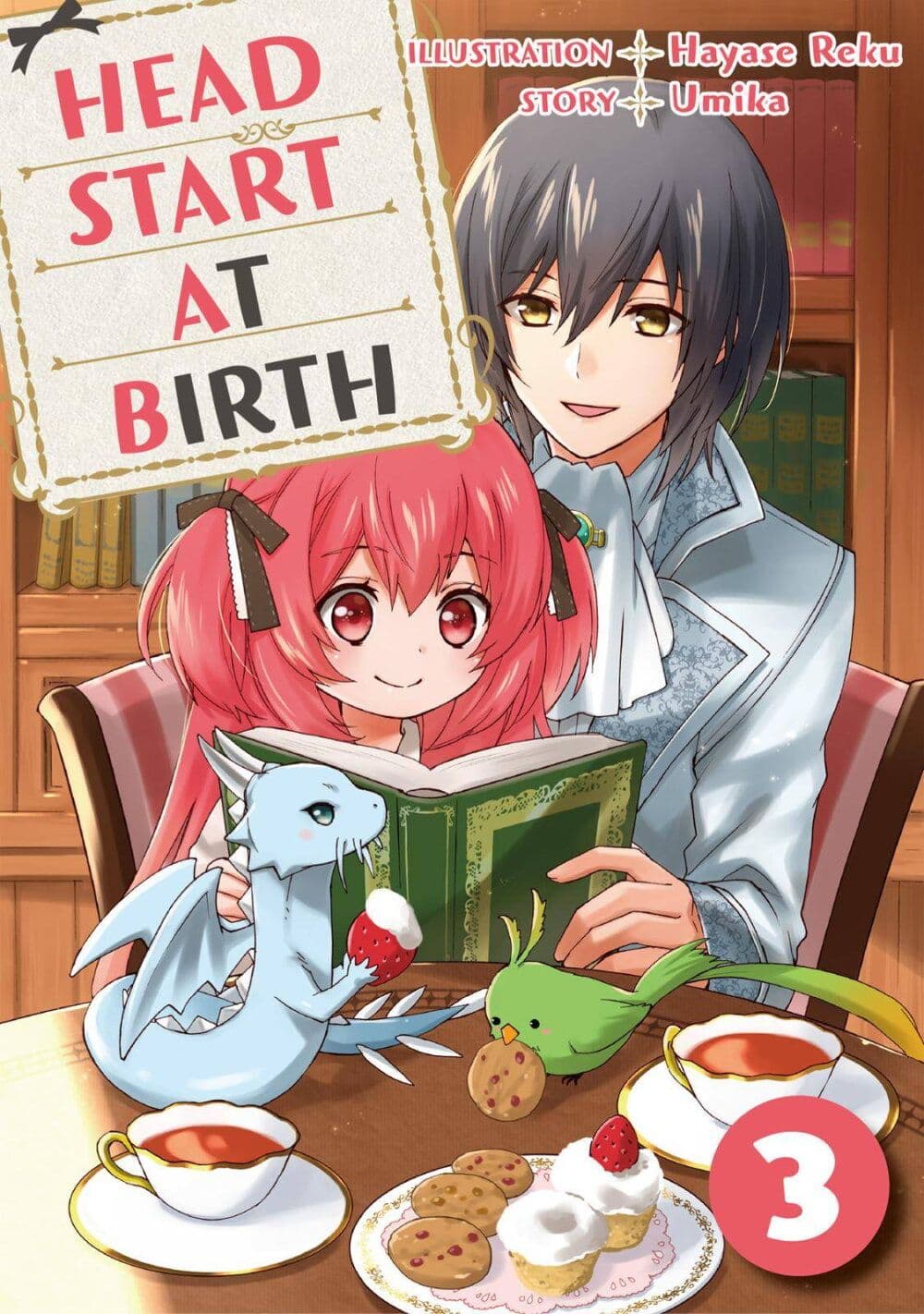 Head Start at Birth page 1