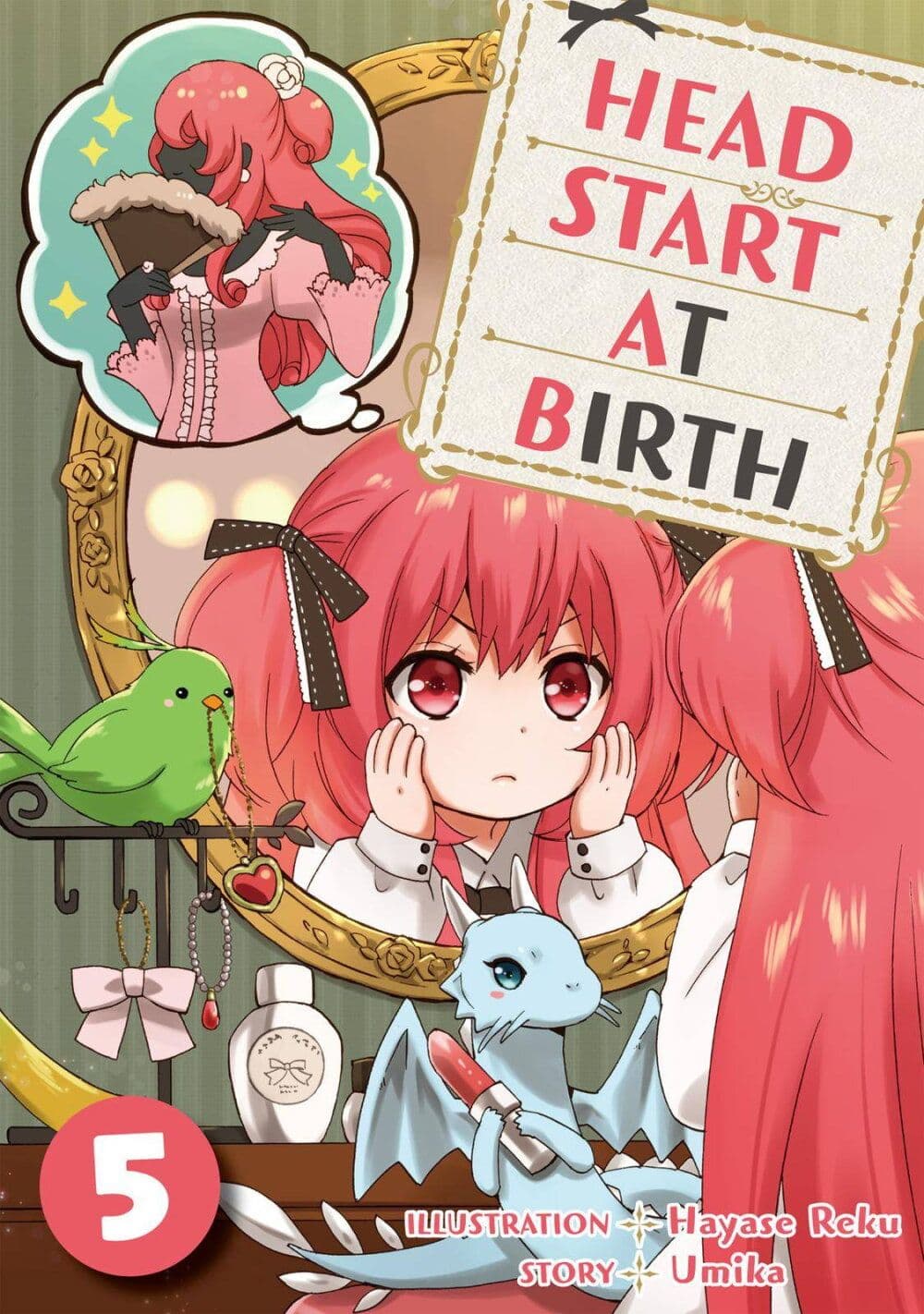 Head Start at Birth page 1
