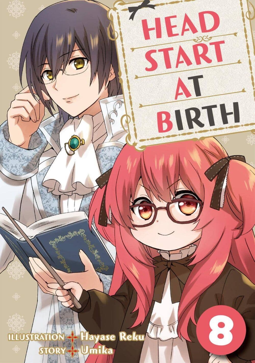 Head Start at Birth page 1