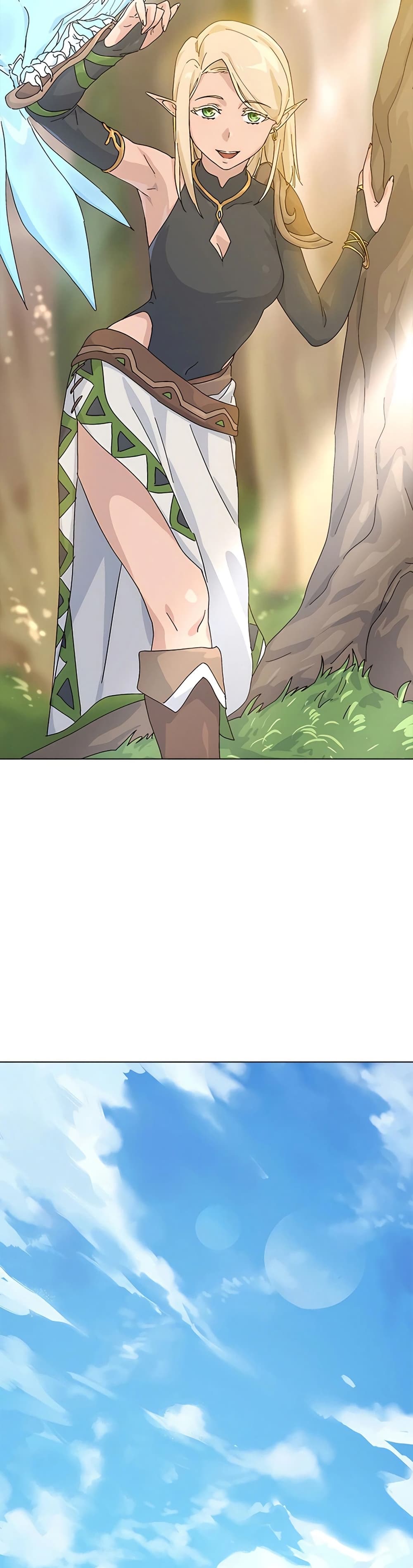 Healing Life Through Camping In Another World page 12