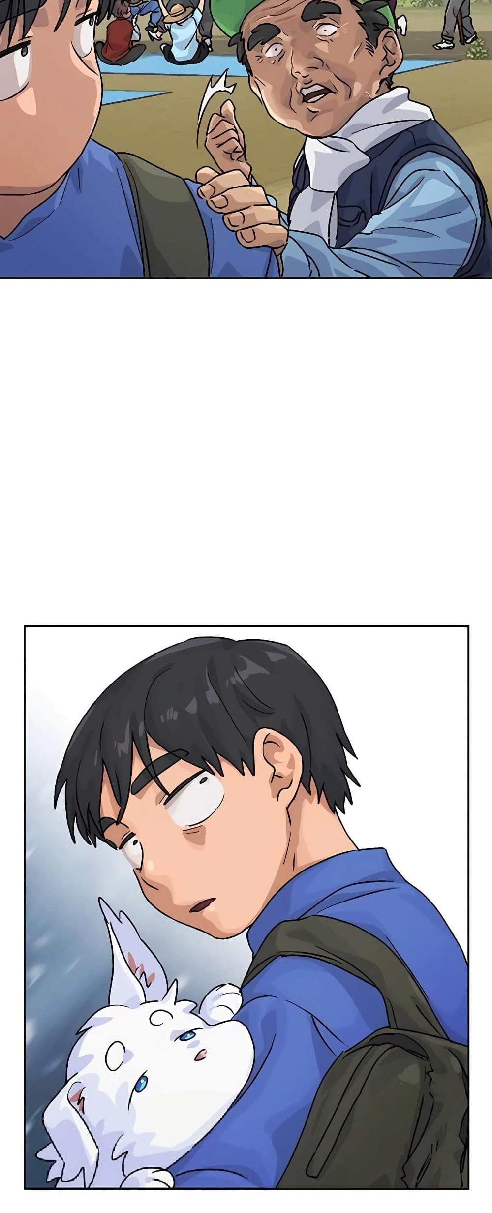 Healing Life Through Camping In Another World page 89
