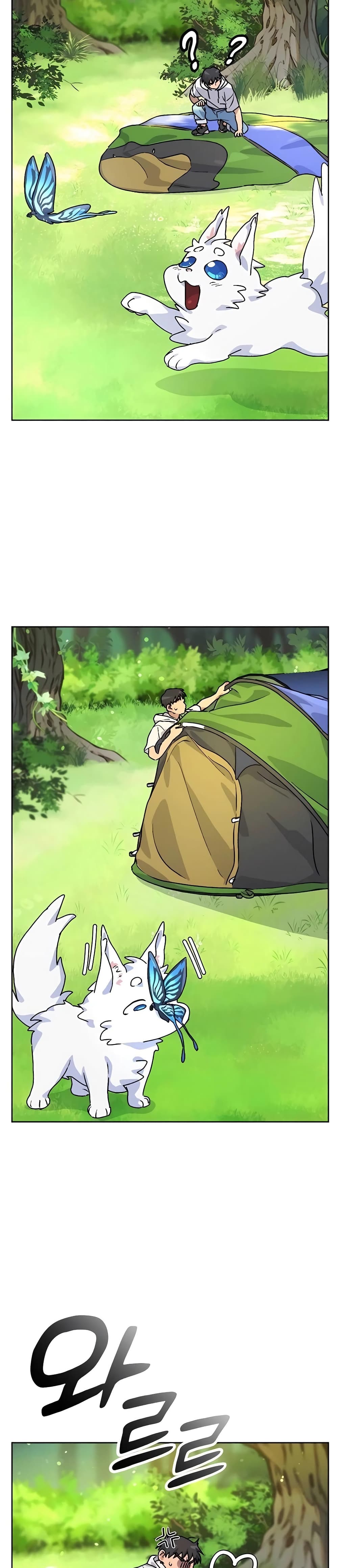 Healing Life Through Camping In Another World page 31