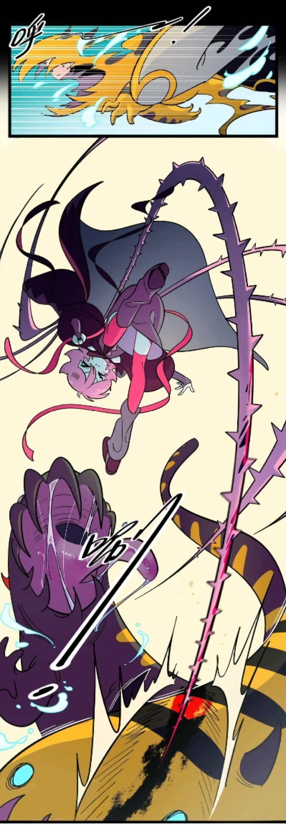 Heart Of Thorns page 5