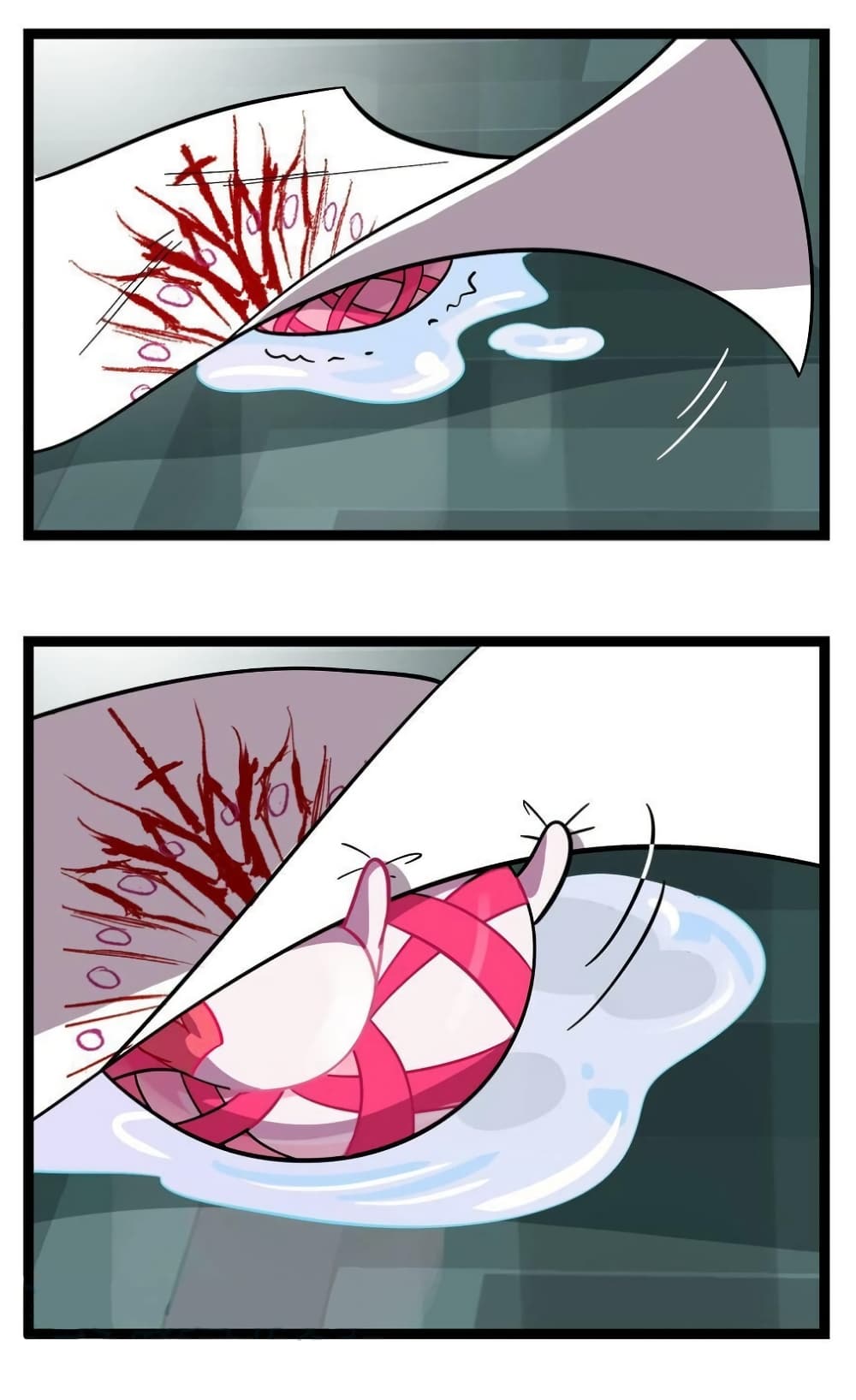 Heart Of Thorns page 28