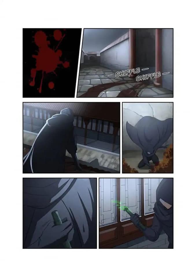 Heaven Defying Sword ดาบแห่งสวรรค์ page 10