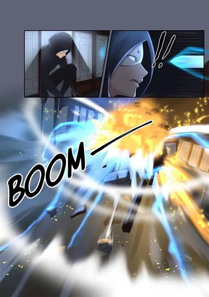 Heaven Defying Sword ดาบแห่งสวรรค์ page 11