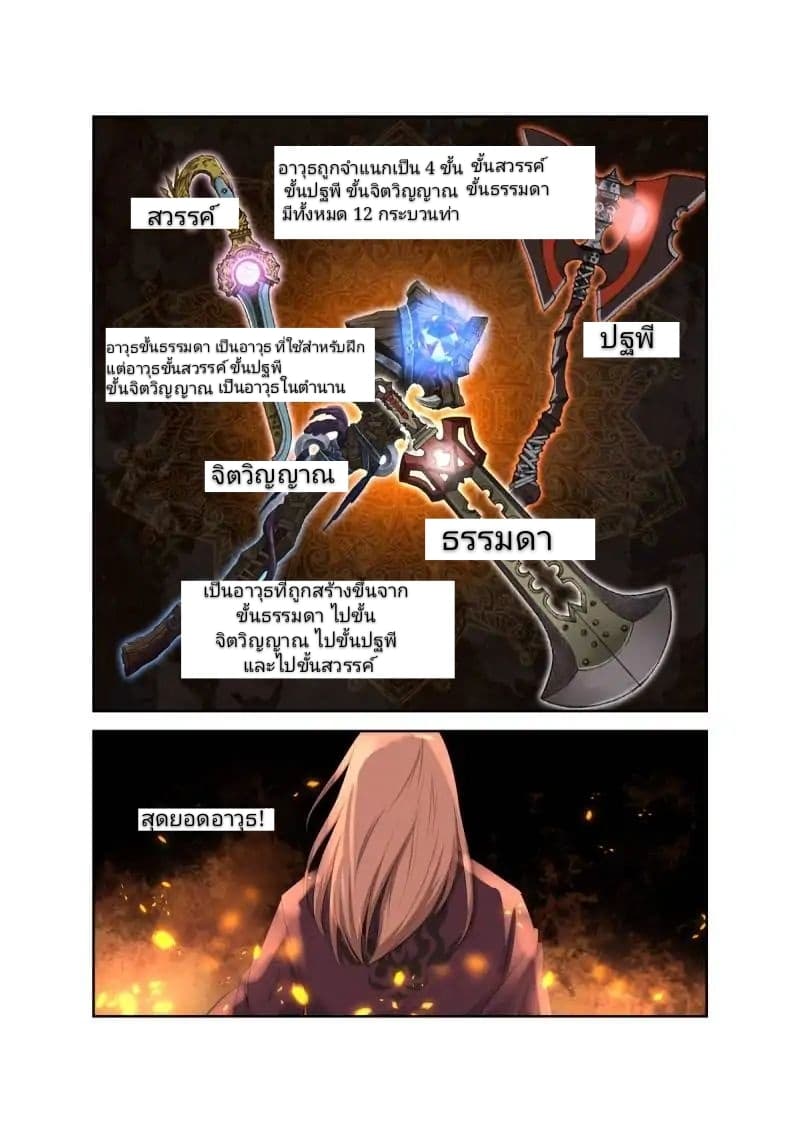 Heaven Defying Sword ดาบแห่งสวรรค์ page 10