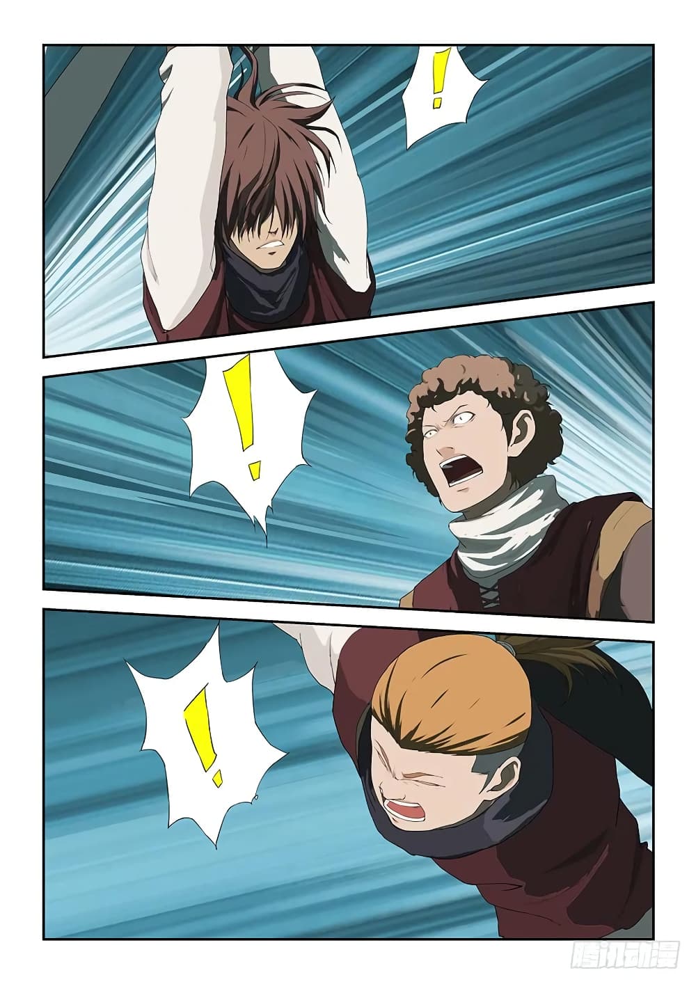 Heaven Defying Sword ดาบแห่งสวรรค์ page 10