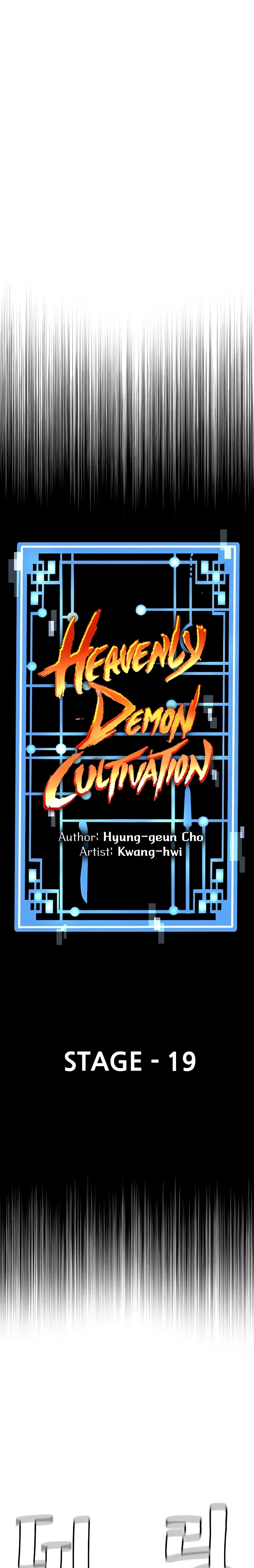 Heavenly Demon Cultivation Simulation page 8