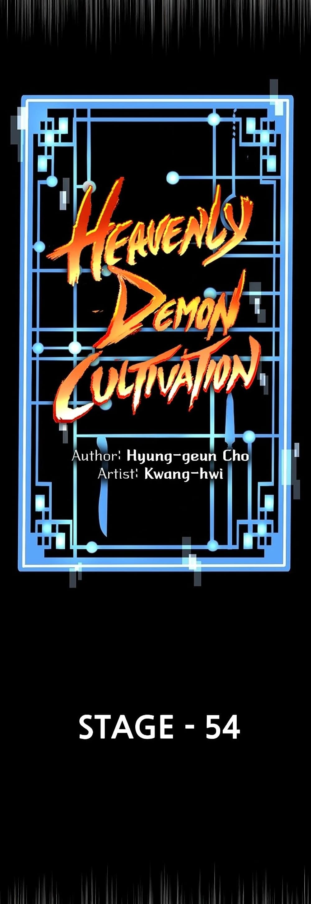 Heavenly Demon Cultivation Simulation page 9