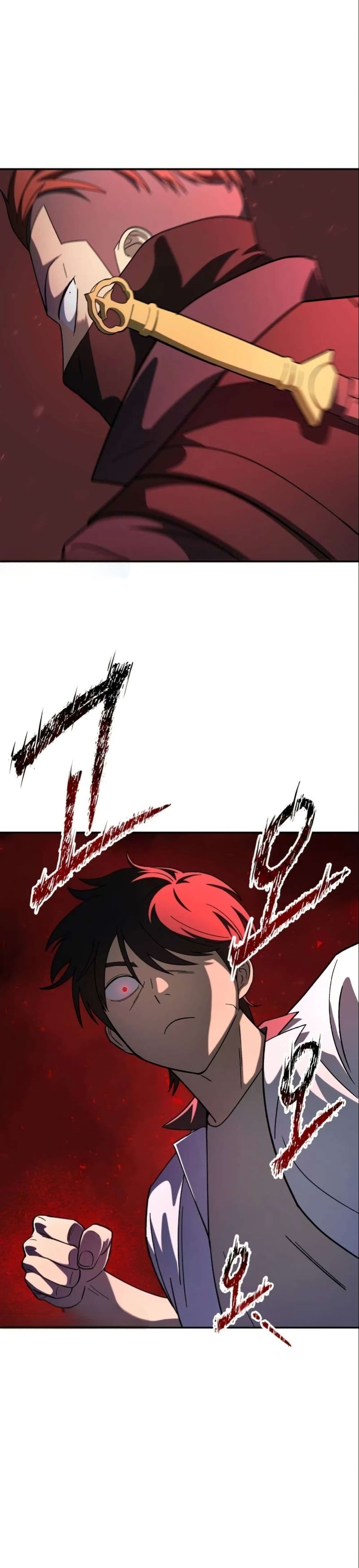 Heavenly Demon Goes to High School page 10