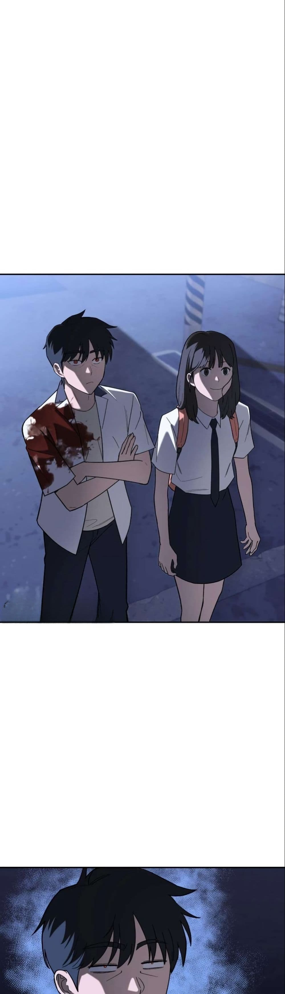 Heavenly Demon Goes to High School page 2