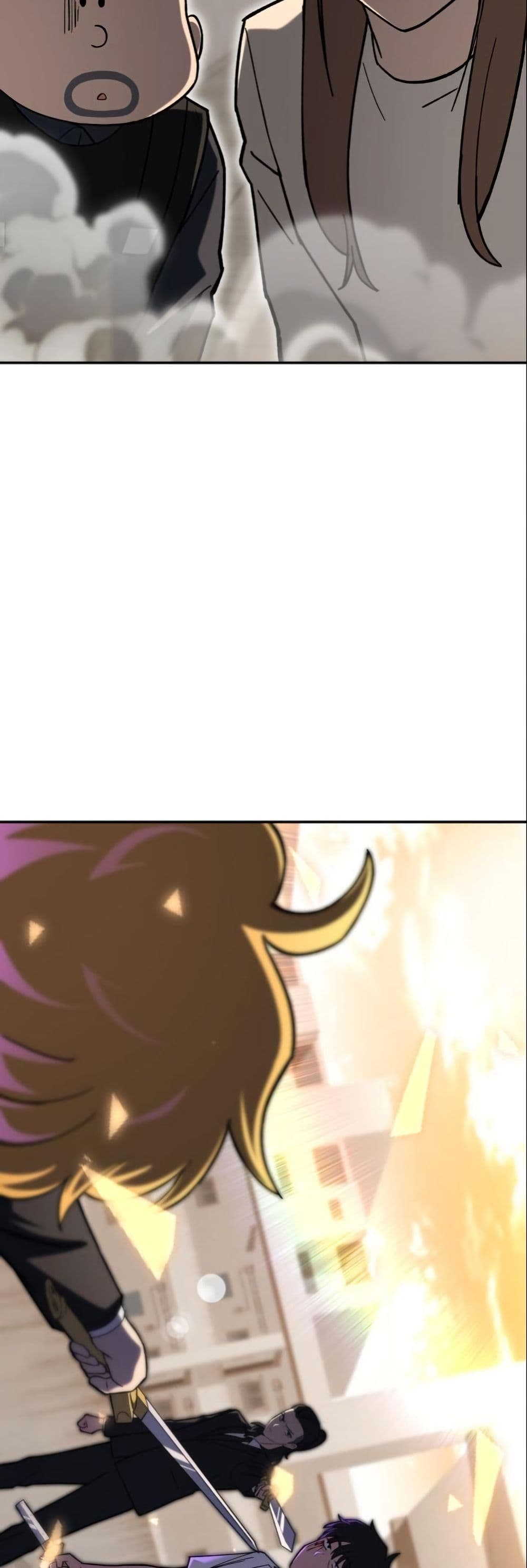 Heavenly Demon Goes to High School page 6