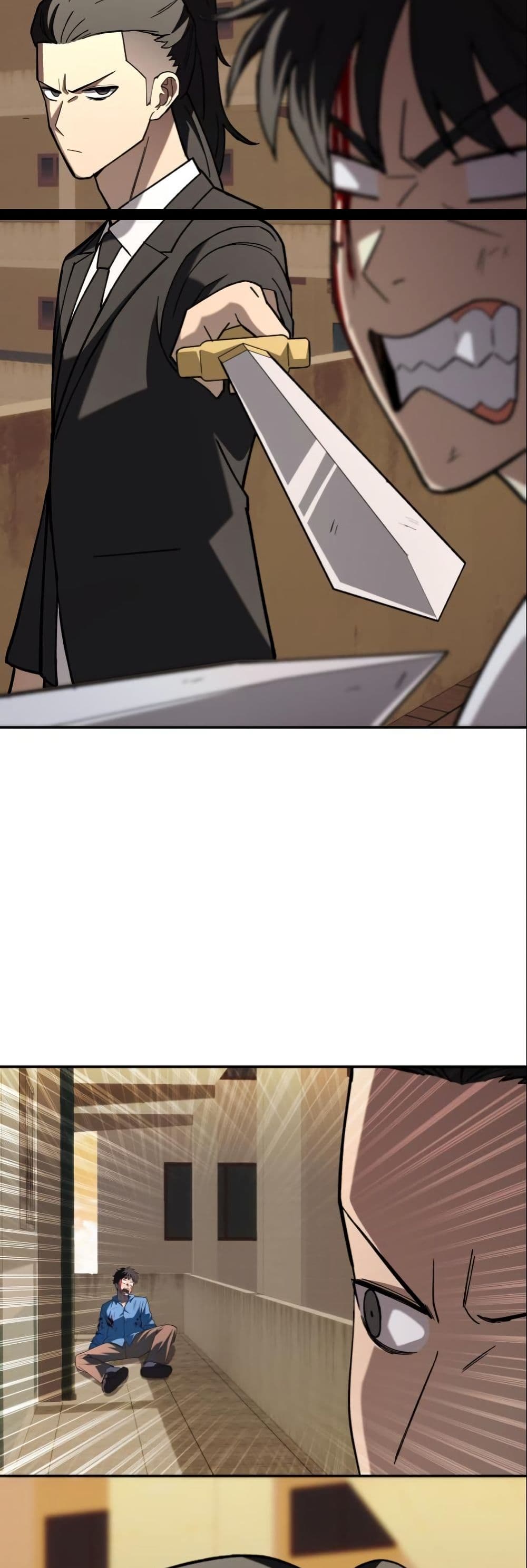 Heavenly Demon Goes to High School page 8