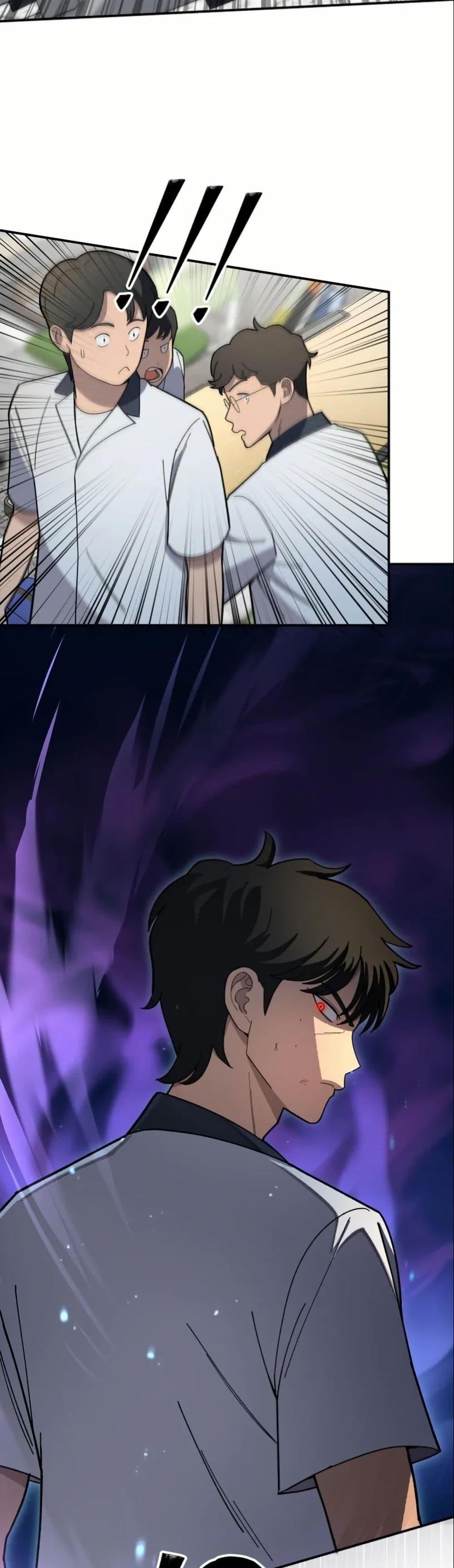 Heavenly Demon Goes to High School page 3