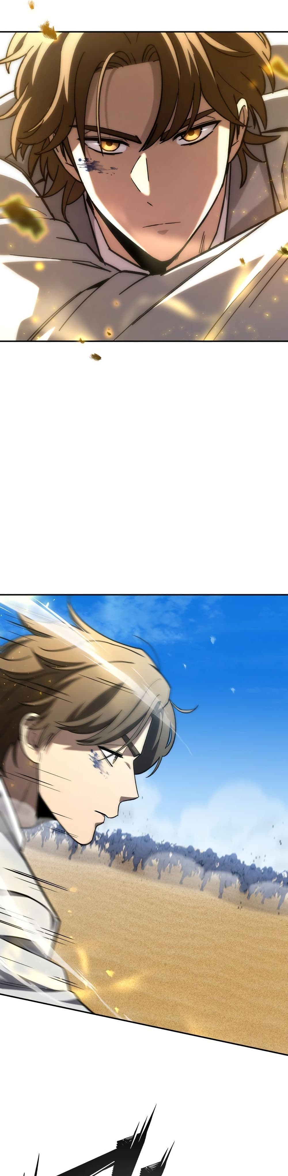 Heavenly Demon Goes to High School page 6