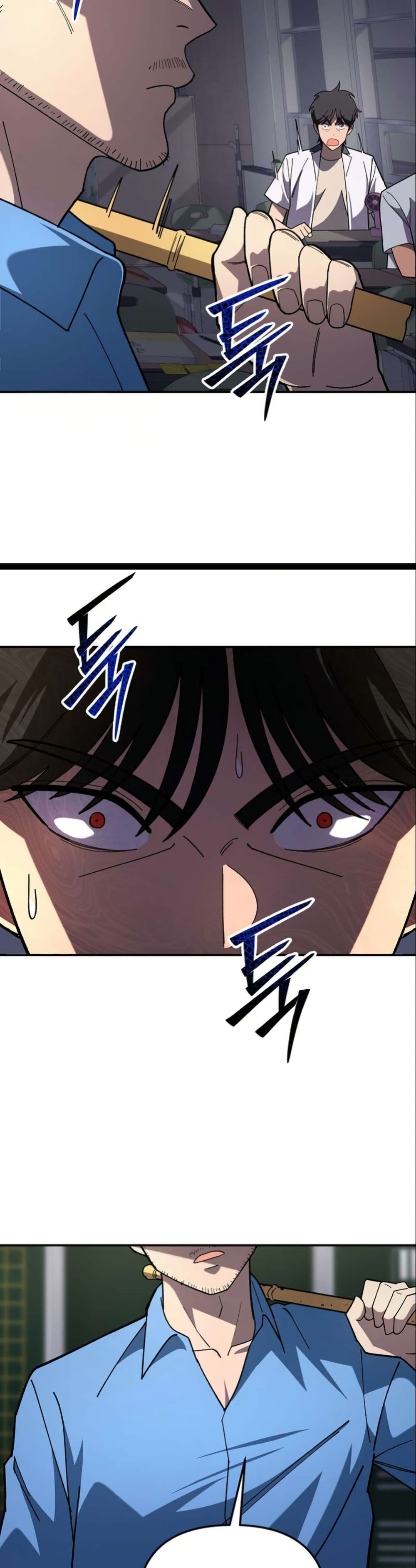 Heavenly Demon Goes to High School page 7