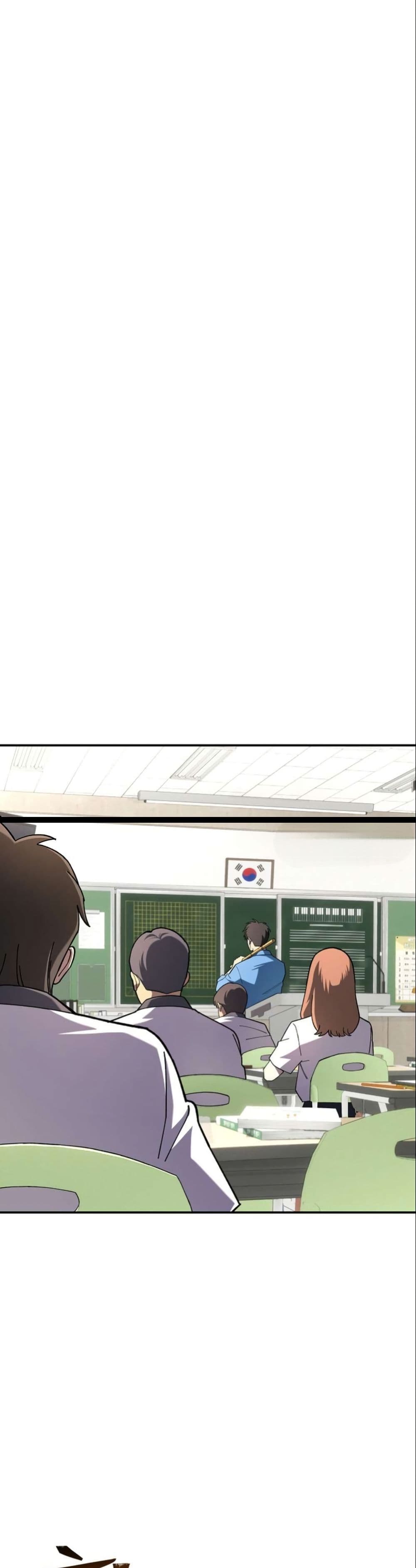 Heavenly Demon Goes to High School page 10