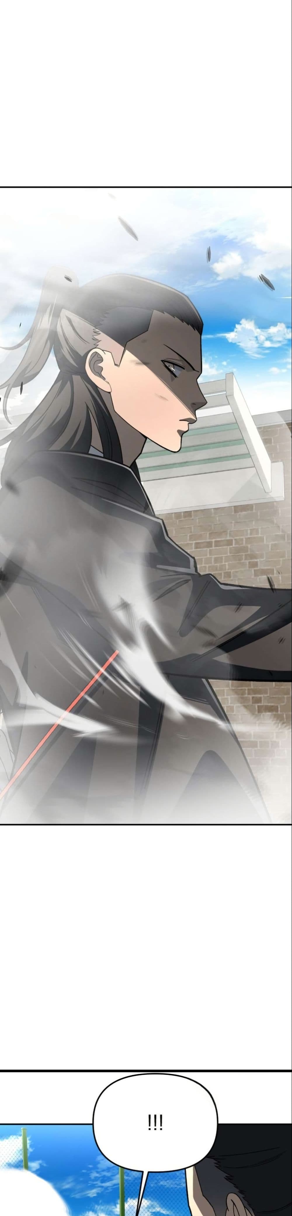 Heavenly Demon Goes to High School page 3
