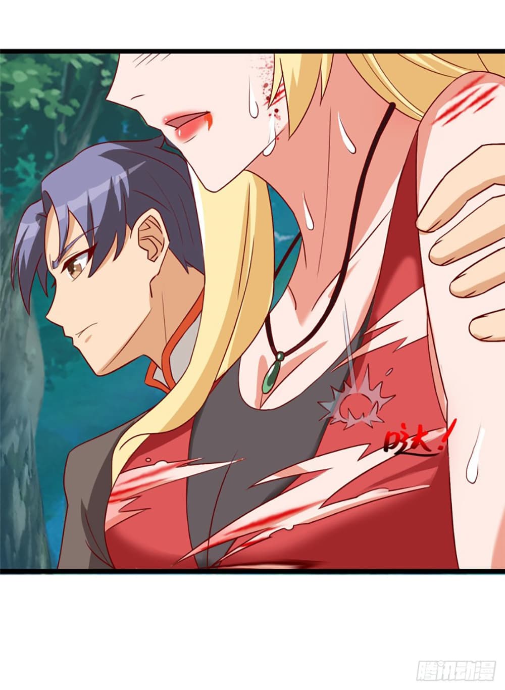 Heavenly Doctor Has Retired To Rest with Beautiful Girl page 5