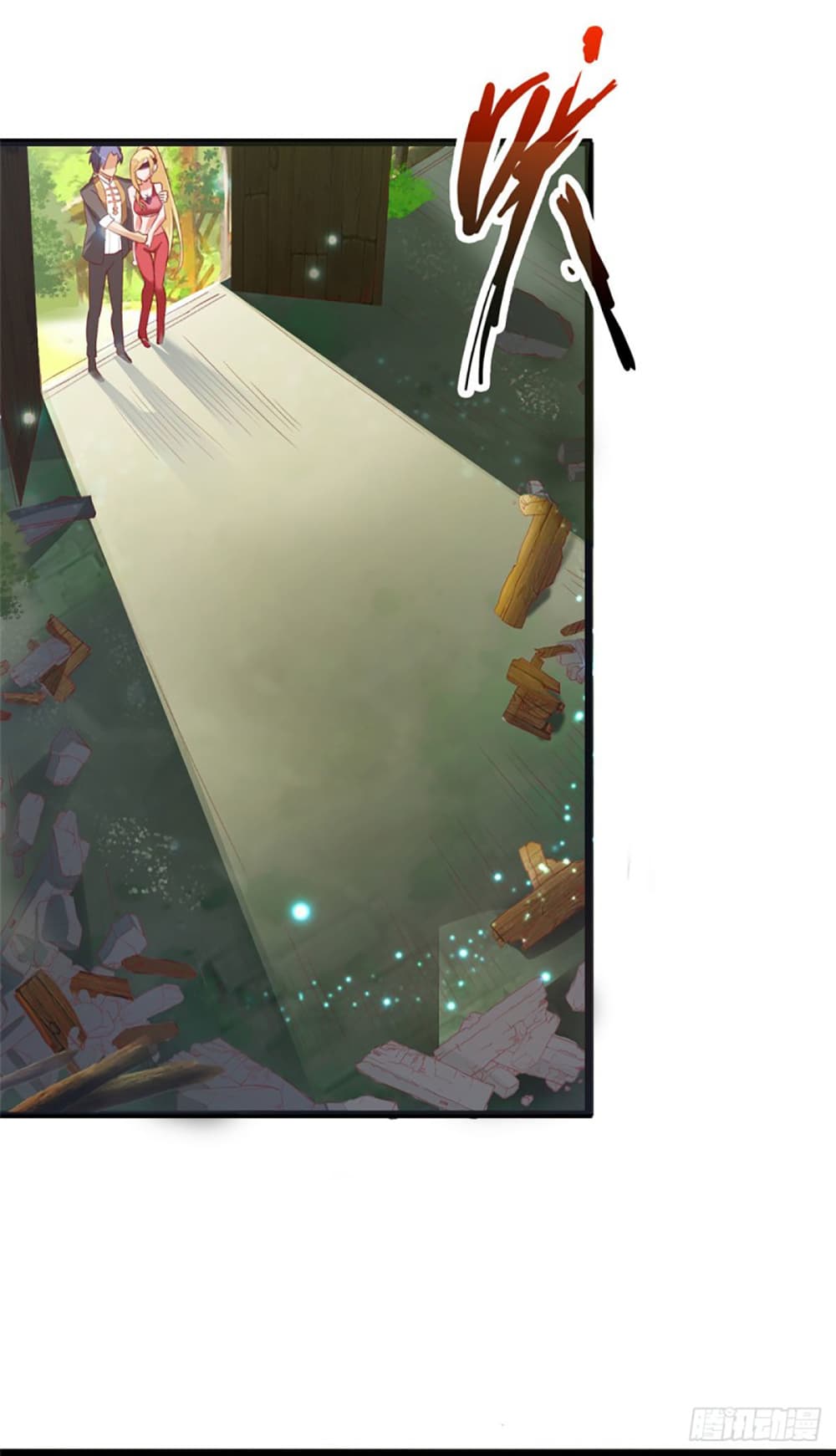 Heavenly Doctor Has Retired To Rest with Beautiful Girl page 6