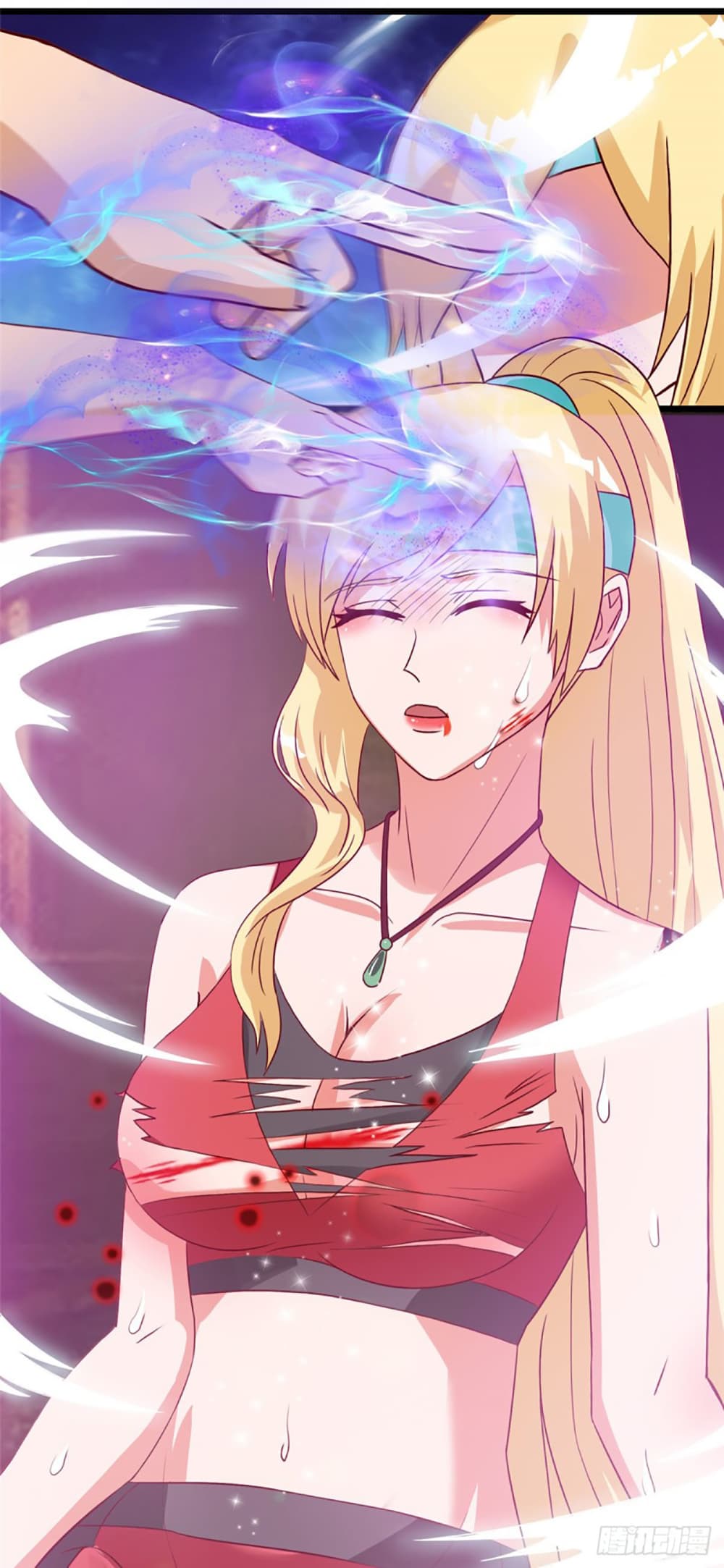 Heavenly Doctor Has Retired To Rest with Beautiful Girl page 10