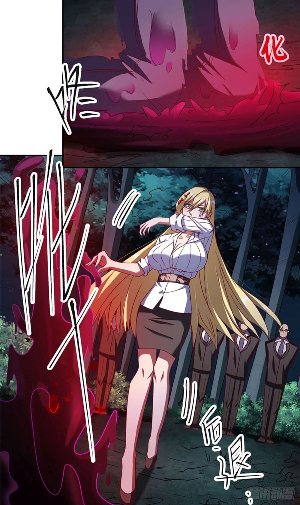 Heavenly Doctor Has Retired To Rest with Beautiful Girl page 9