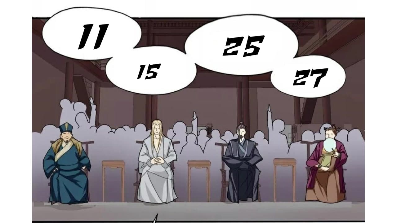Heavenly Emperor WuDi page 27