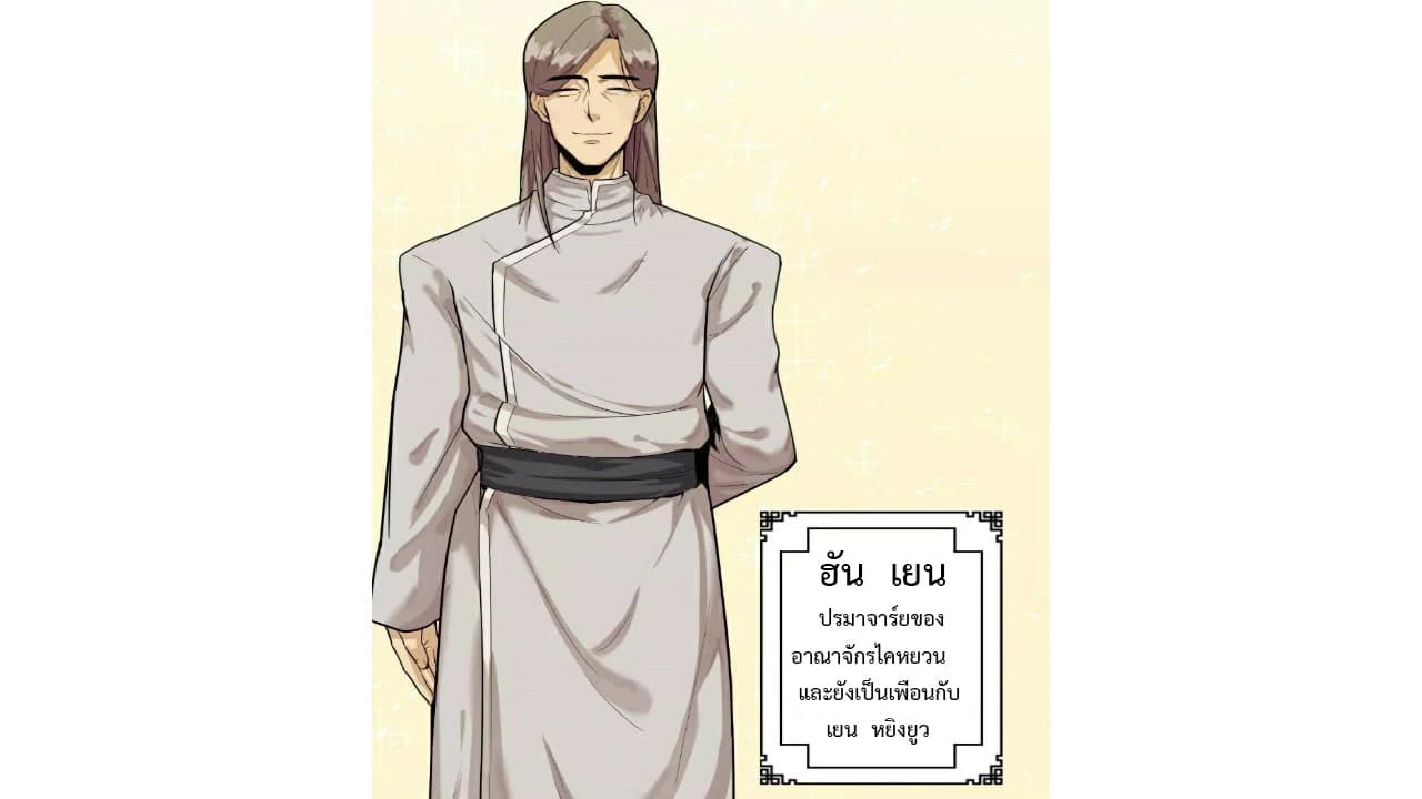 Heavenly Emperor WuDi page 8