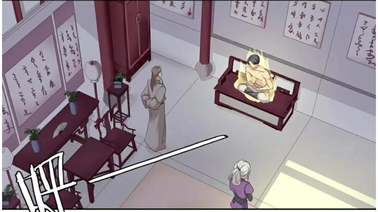 Heavenly Emperor WuDi page 3