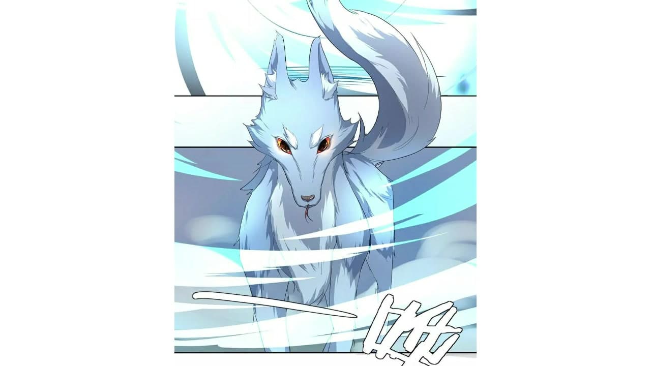 Heavenly Emperor WuDi page 33