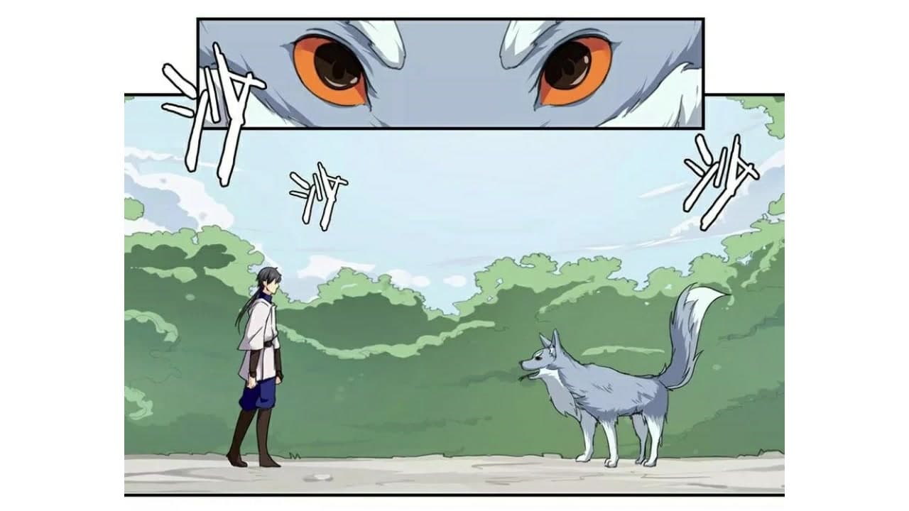 Heavenly Emperor WuDi page 2