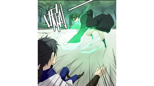 Heavenly Emperor WuDi page 8