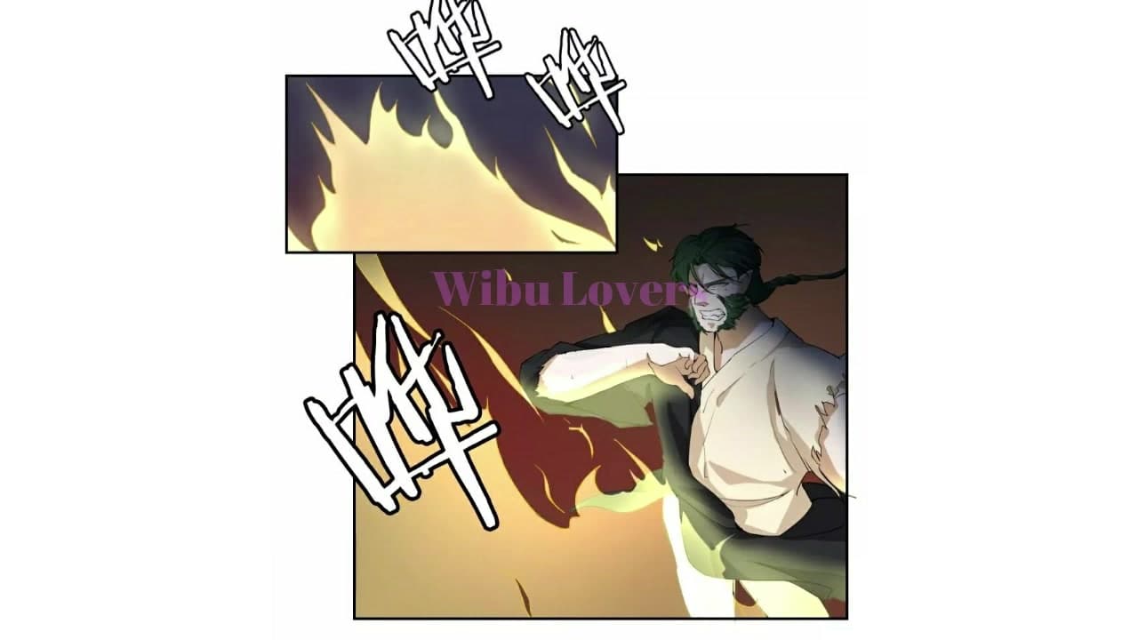 Heavenly Emperor WuDi page 6
