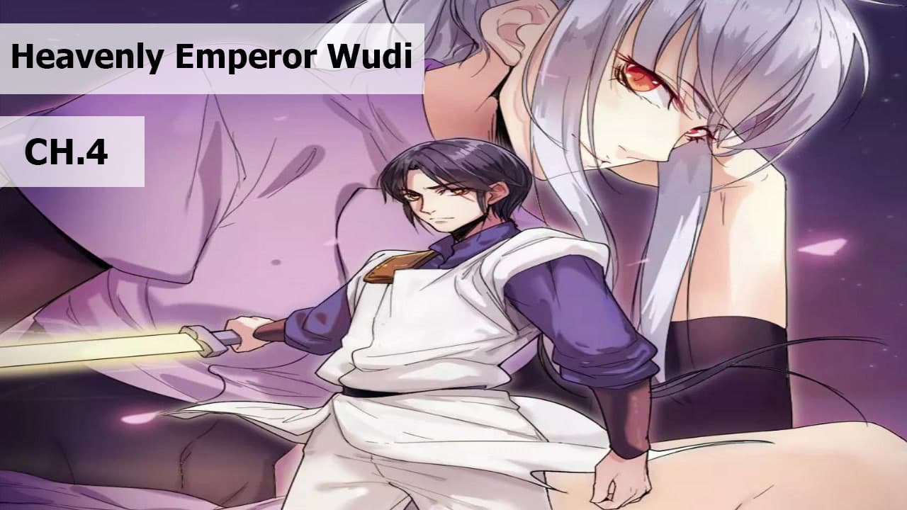 Heavenly Emperor WuDi page 1