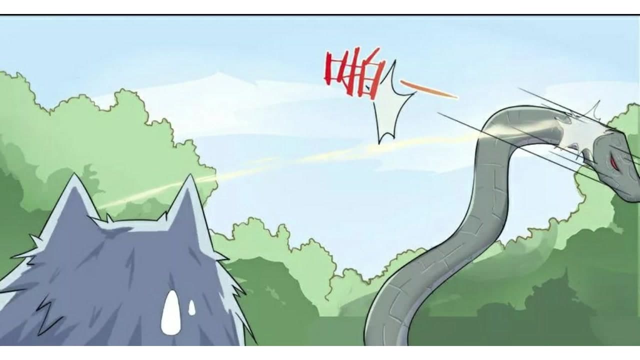 Heavenly Emperor WuDi page 5