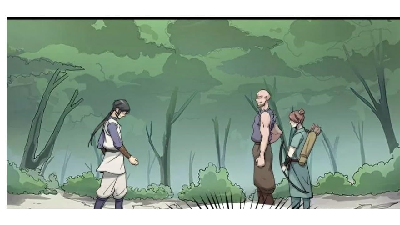 Heavenly Emperor WuDi page 10