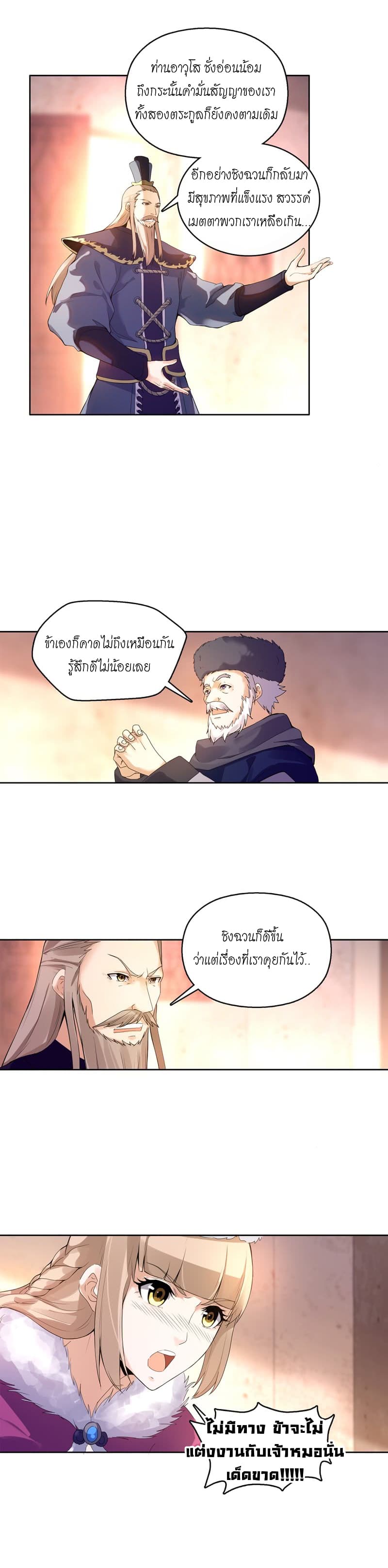 Heavenly God Mnemonic page 10