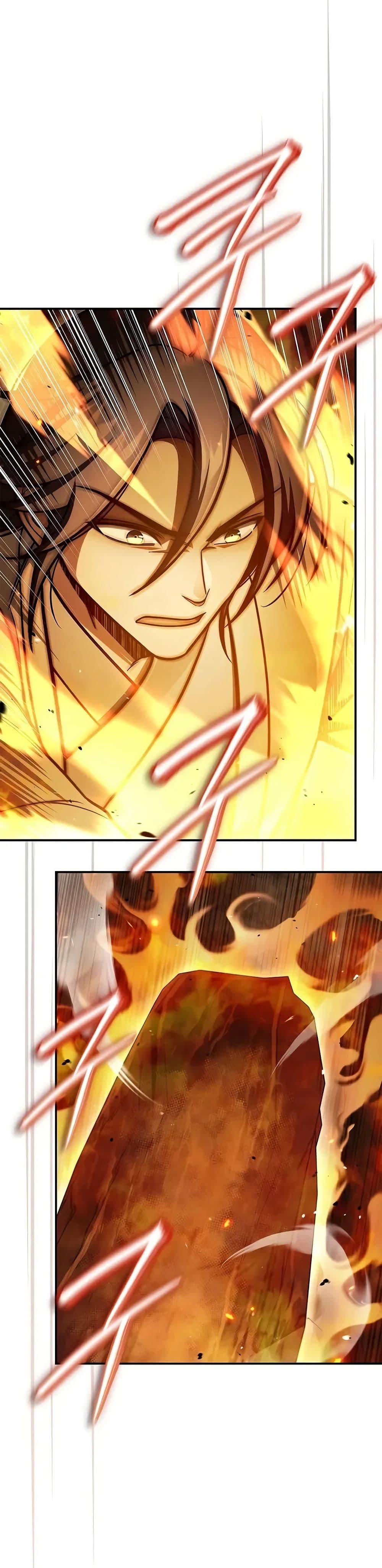Heavenly Grand Archive’s Young Master page 6